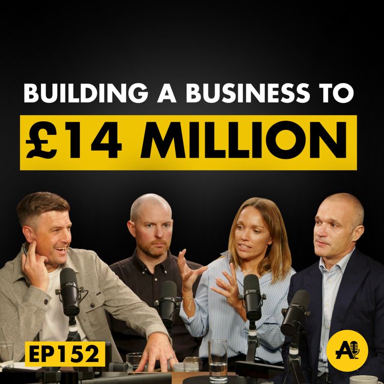 cover art for Arum Global's 14 Million Pound Success: Here's How They Did It