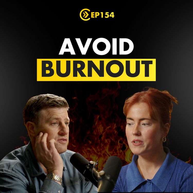 cover art for The Burnout Decision You Don't Realise You're Making