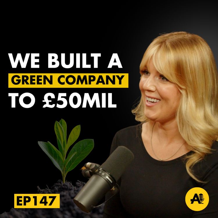 cover art for £50 Million Turnover Started With This Uncomfortable Truth