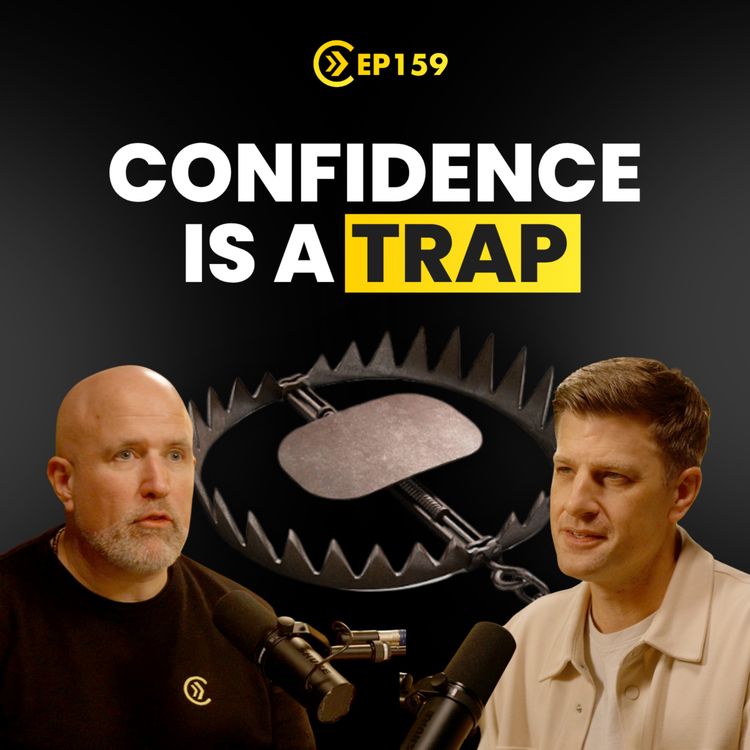 cover art for Build Unbreakable Confidence to become World-Class in Your Field