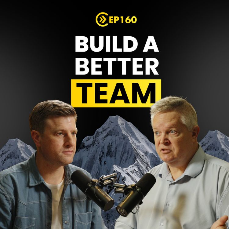 cover art for 4 Peaks Every Leader Must Climb to Build Teams That Actually Work