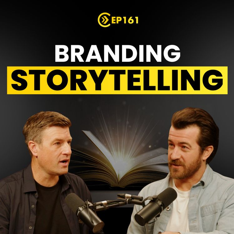 cover art for Your Audience Is Leaving Because of This Storytelling Mistake