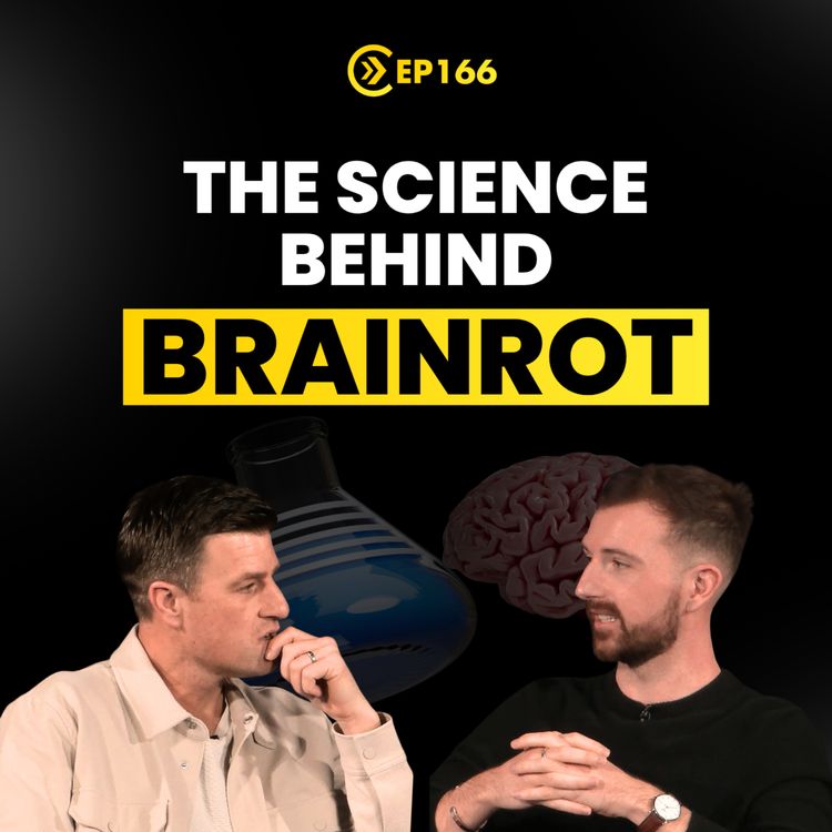 cover art for Brain Rot Killing Your Productivity? TJ Power Explains Why