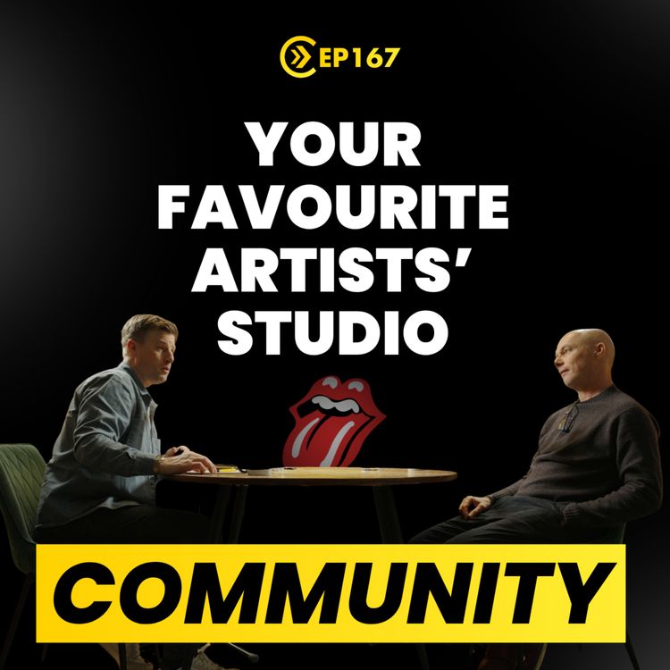 cover art for Is Community the New Power Move in Business?