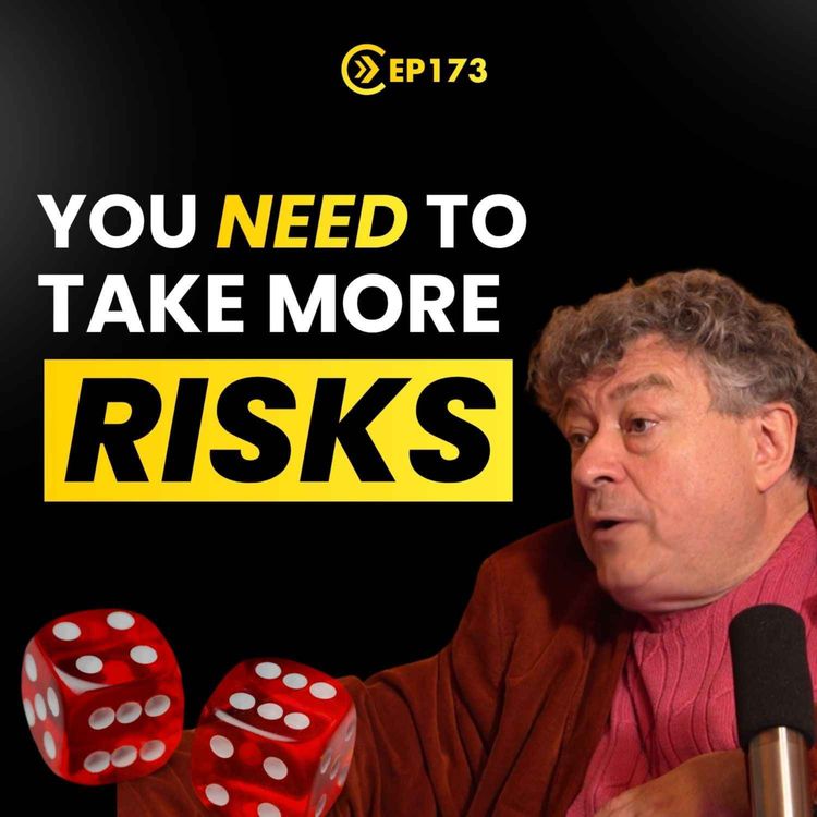 cover art for Rory Sutherland: Stop Marketing to Customers that Do Not Exist!
