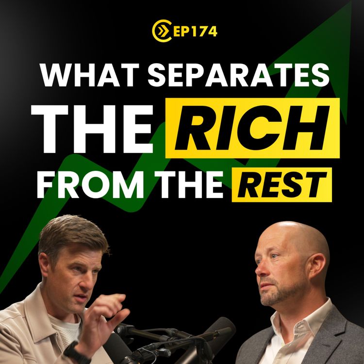 cover art for The Calculated Risk That Separates the Rich From Everyone Else
