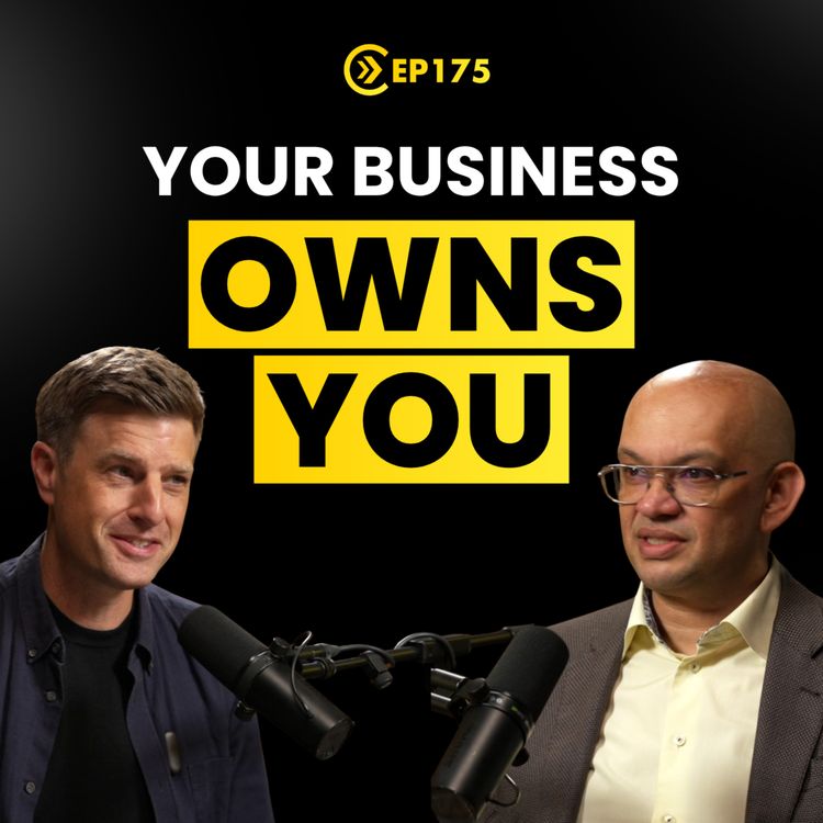 cover art for Your Business Falls Apart When You Leave? You Don't Own It Yet