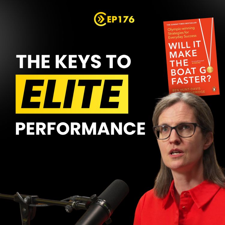 cover art for Why Top Performers Are Using This Rowing Team's Framework