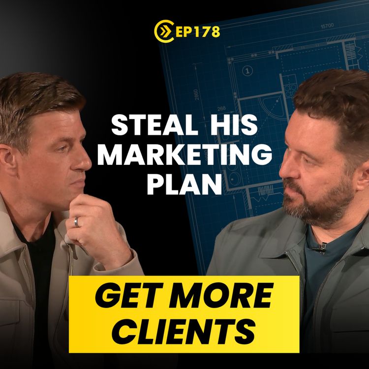 cover art for Your Biggest Marketing Mistake? Too Many People | Daniel Priestley