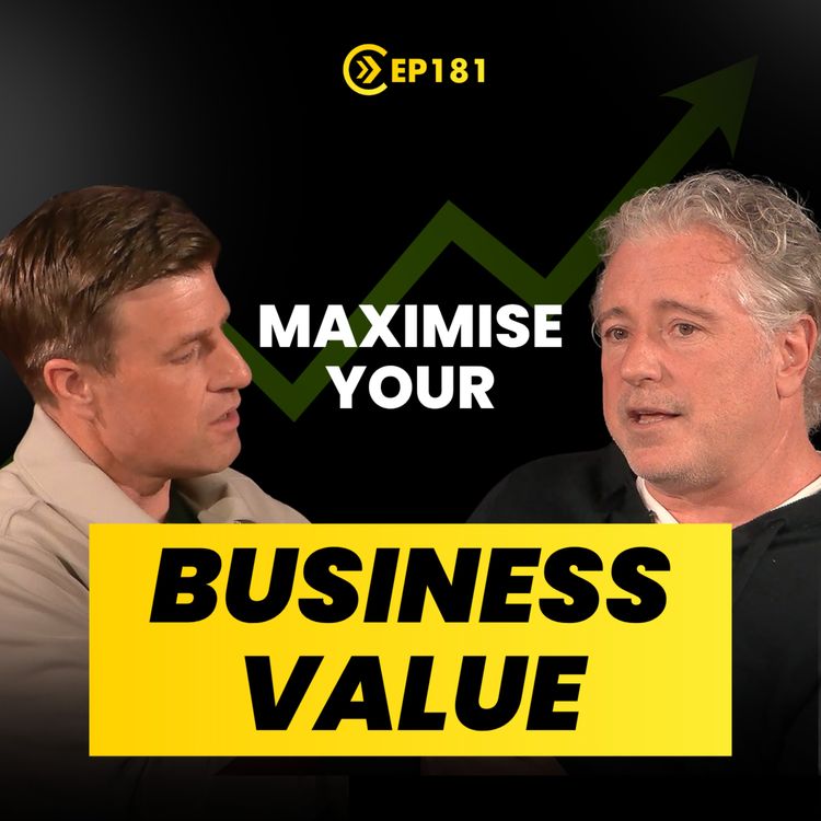 cover art for Business Valuation: What They Don't Tell You at Business School