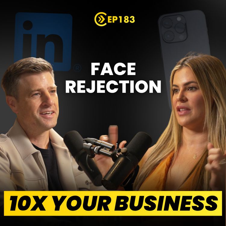 cover art for The Only Way To Beat Fear Of Rejection (It’s Not What You Think)