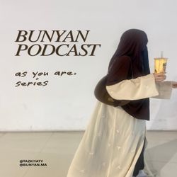 cover art for Bunyan podcast