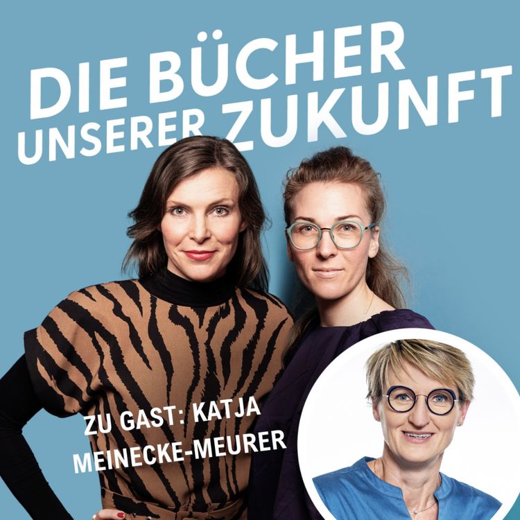 cover art for "Eine Marke wie `Was ist Was` ist Segen und Fluch gleichzeitig." - Katja Meinecke-Meurer im Gespräch mit Annika Bach und Anne Friebel