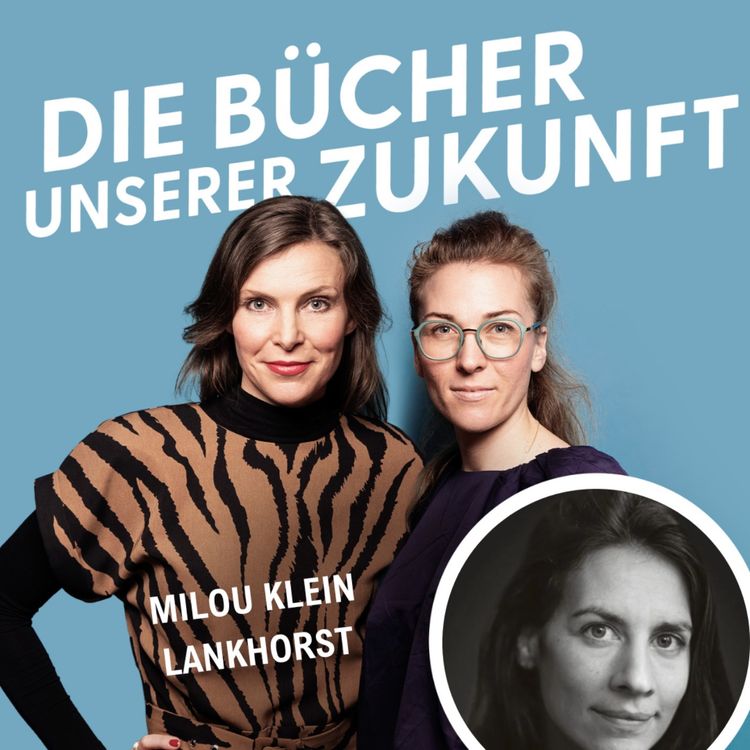 cover art for „We are known for our bold publishing moves.” Milou Klein Lankhorst im Gespräch mit Annika Bach und Anne Friebel