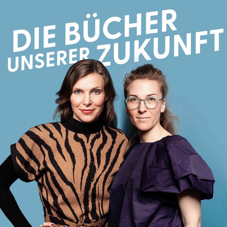 cover art for "Danke - das war richtig gut." – Annika Bach und Anne Friebel miteinander im Gespräch in ihrer finalen Podcastfolge