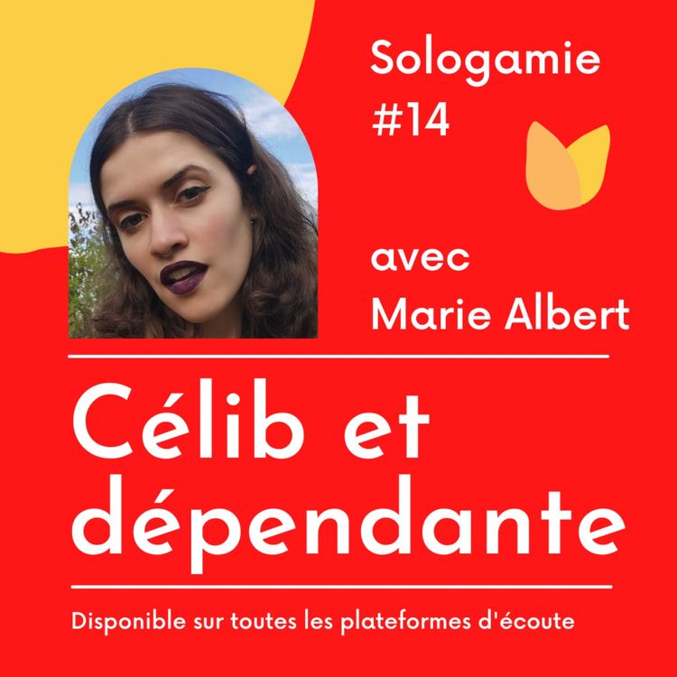 cover art for Rediff | Célib en dépendance affective - avec Marie Albert
