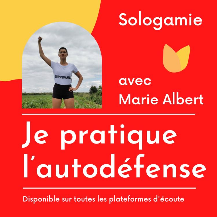 cover art for Rediff | Je pratique l'autodéfense féministe