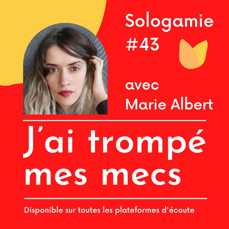 cover art for J'ai trompé tous mes mecs