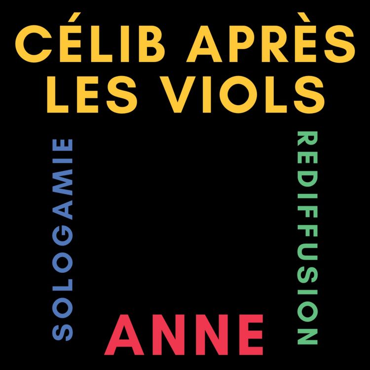 cover art for Rediff | Célib après les viols conjugaux - avec Anne