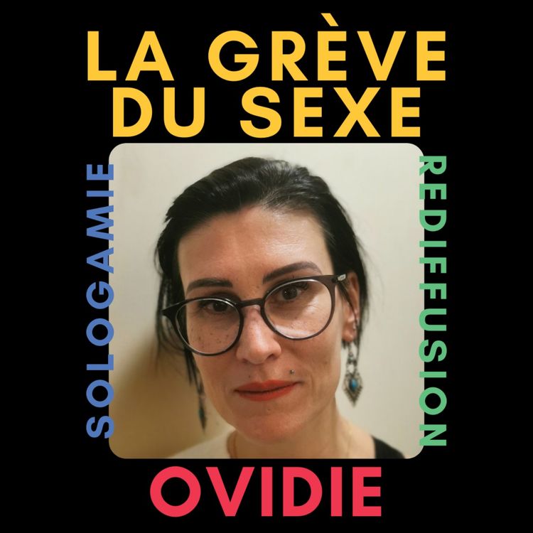 cover art for Rediff | La grève du sexe - avec Ovidie