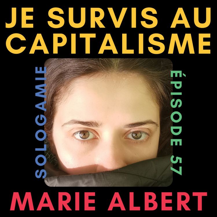 cover art for Survivor Tour : je survis au capitalisme