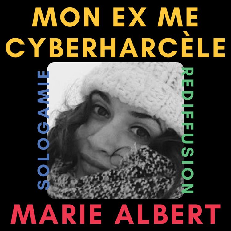 cover art for Rediff | Mon ex-plan cul me cyberharcèle