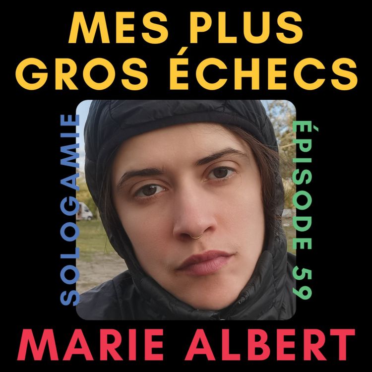 cover art for Mes plus gros échecs 🫠