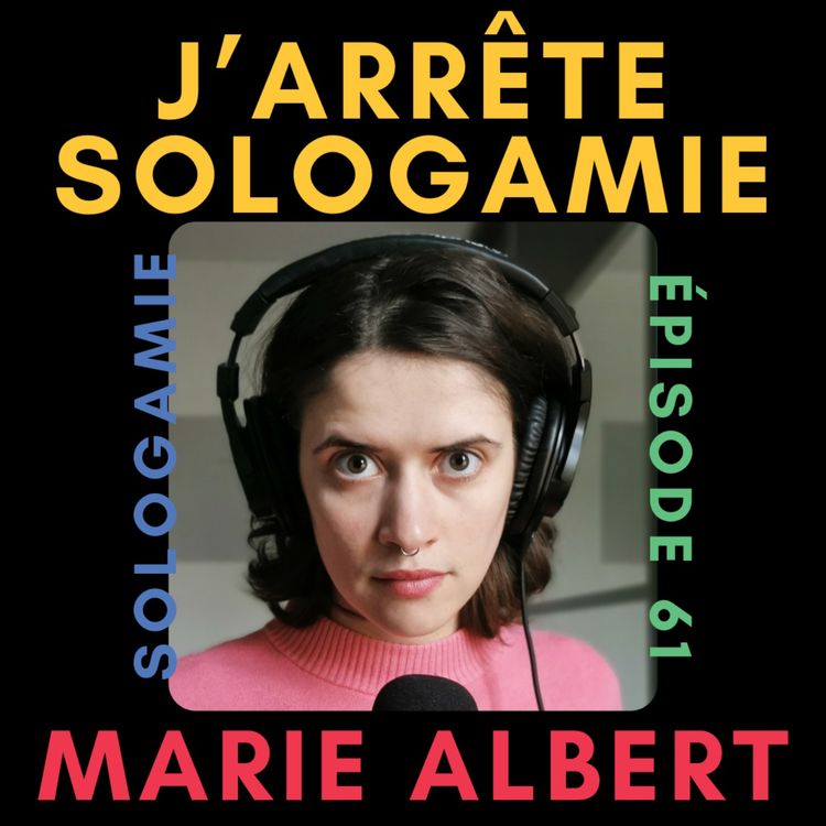 cover art for Pourquoi j'arrête Sologamie 🔴