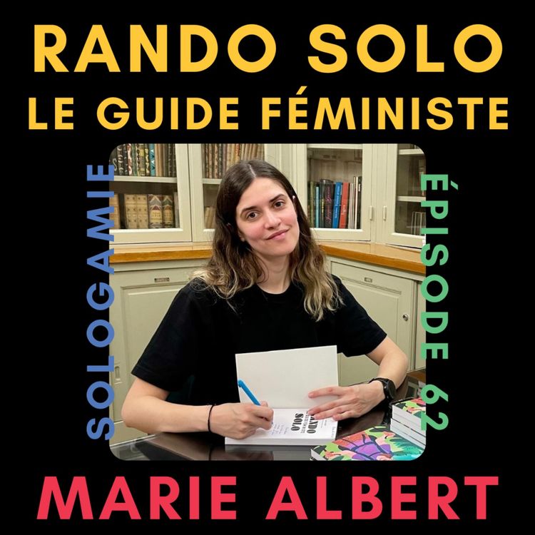 cover art for De retour avec Rando solo : le guide féministe !