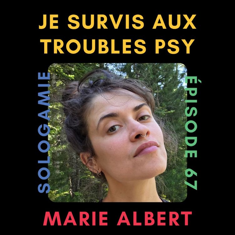 cover art for Survivor Tour : je survis aux troubles psy