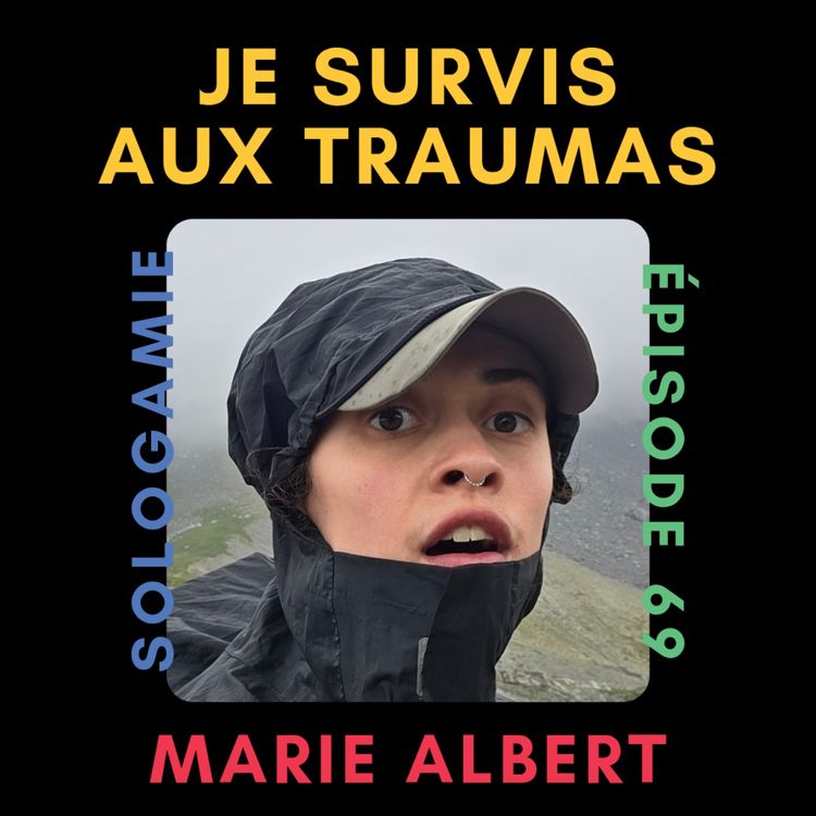 cover art for Survivor Tour : je survis aux traumas