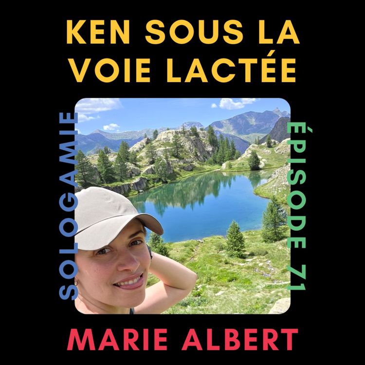 cover art for Ken sous la voie lactée : toutes les dingueries du Survivor Tour 2026