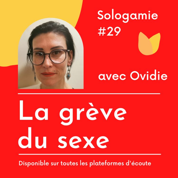 cover art for La grève du sexe - avec Ovidie