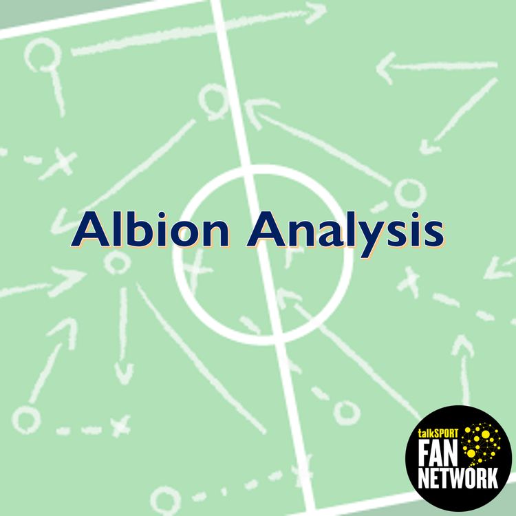cover art for Albion Analysis on Stoke A: He's In Your Head