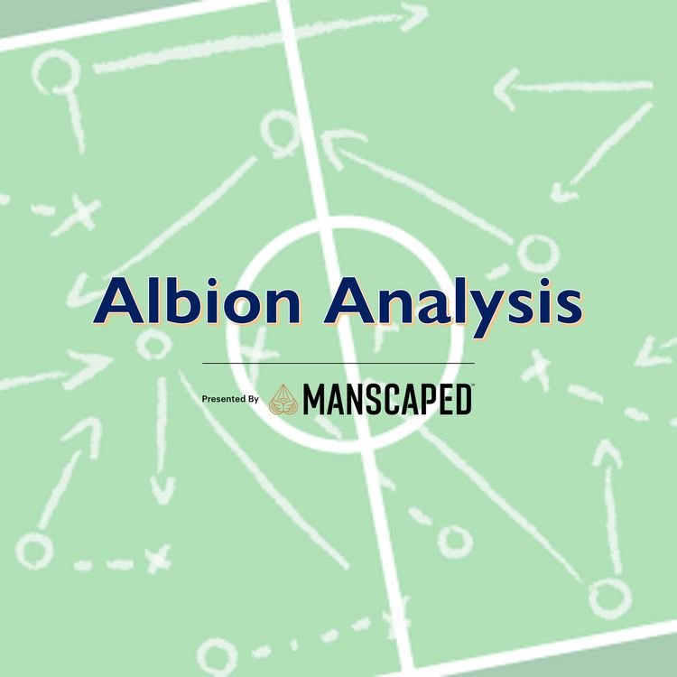 cover art for Albion Analysis on Bristol C (a): A cup exit but hope of arrivals