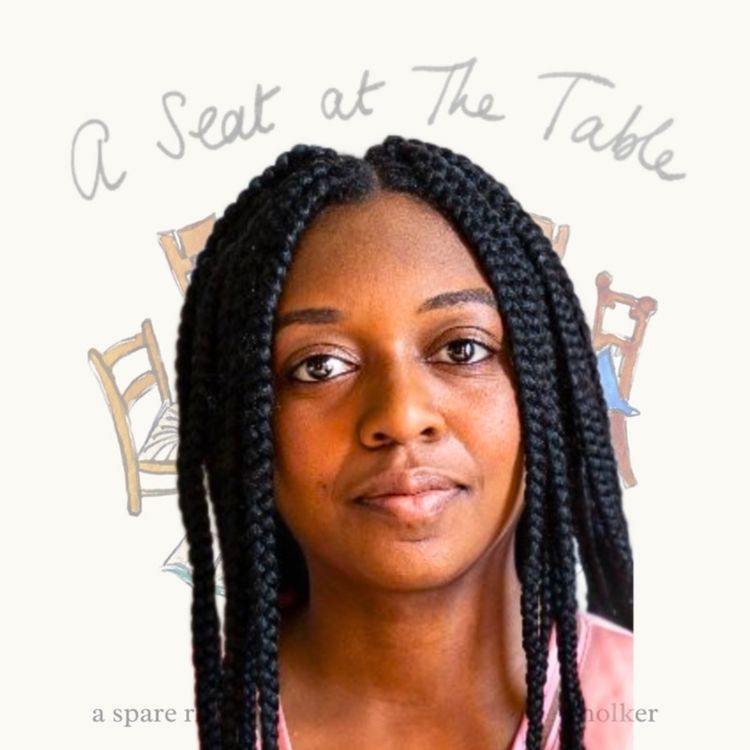 cover art for A Seat At The Table with Kimberley McIntosh