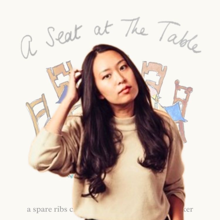 cover art for A Seat At The Table with Yulin Kuang