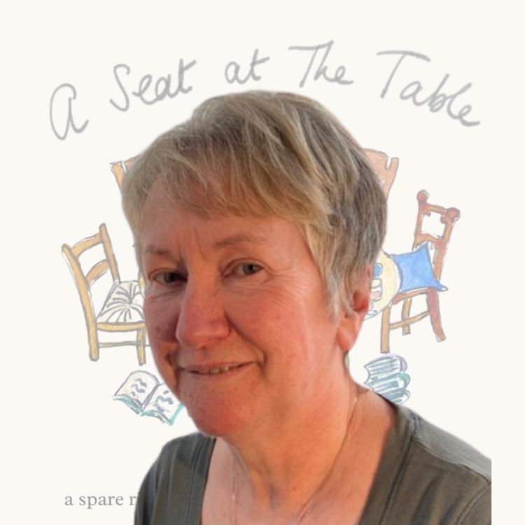 cover art for A Seat At The Table with Dr Helen King