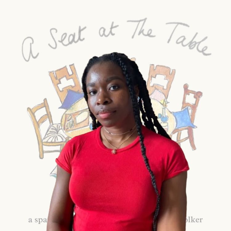 cover art for A Seat At The Table with Joke Amusan