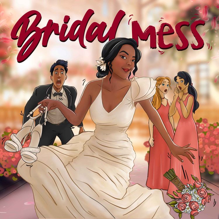cover art for Bridal Embezzlement