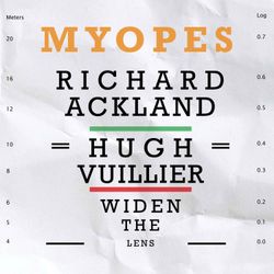 cover art for Myopes