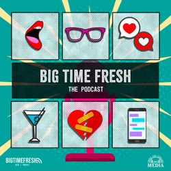 cover art for Big Time Fresh