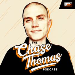 cover art for The Chase Thomas Podcast