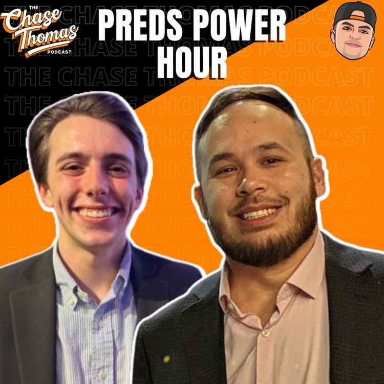cover art for NHL Metro Division Offseason Review, Devils Or Hurricanes The Best, & Kyle Dubas Now Leads Penguins l Preds Power Hour