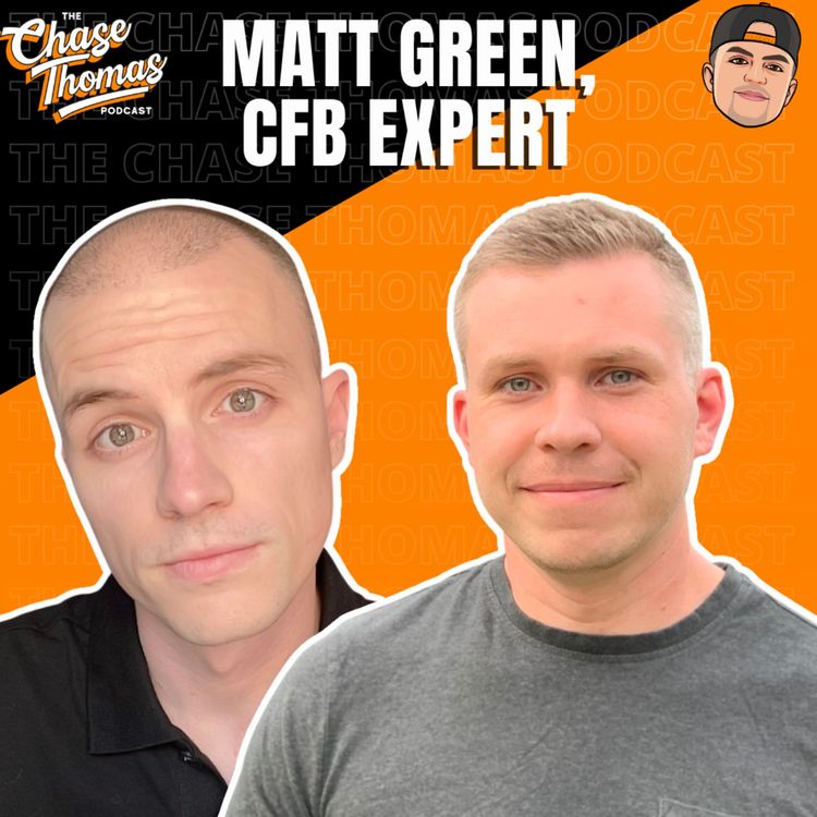 cover art for College Football Playoff Picks & Bold Predictions, The End Of Alabama's Dominance & Texas A&M's Heisman Dark Horse