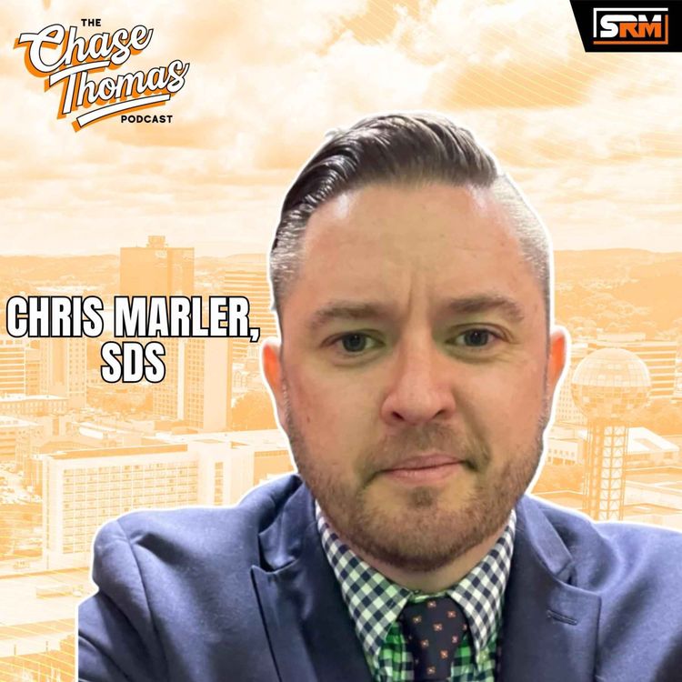 cover art for Saturday Football Uncensored's Chris Marler On Tennessee Vols' Rise, Alabama's Dynasty & Texas A&M's SEC Title Chances