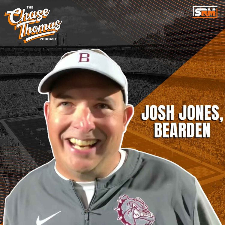 cover art for Bearden's Josh Jones Talks Alcoa Loss, What Makes Sam Tummins Special & Preview Anderson County Matchup 