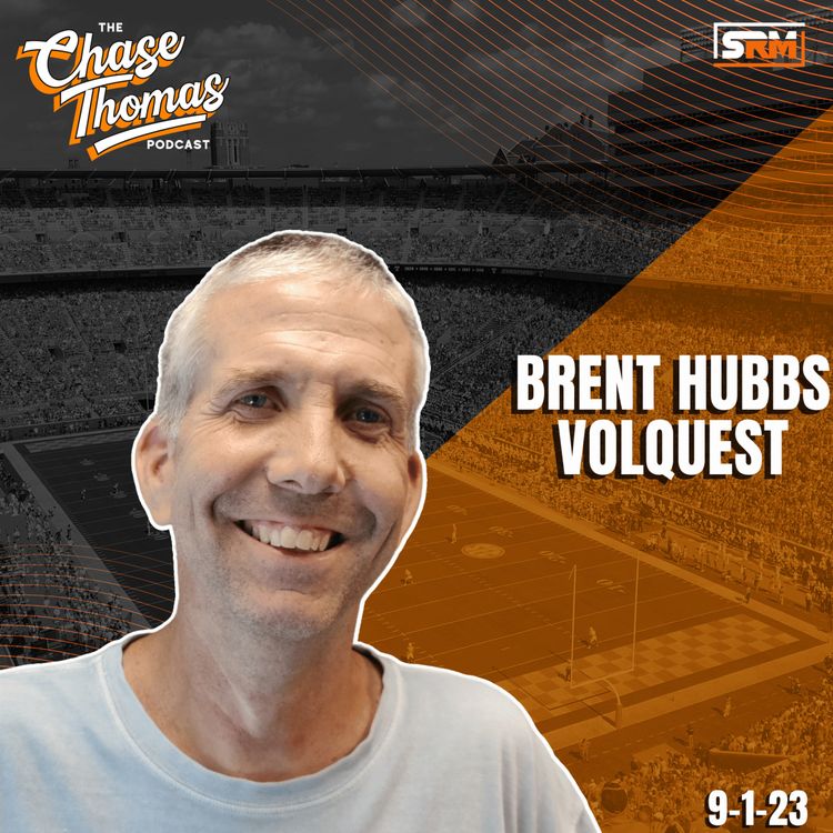 cover art for Volquest's Brent Hubbs On Vols Chances Against Florida, Offensive Line Questions & Tennessee Vs. Virginia Preview