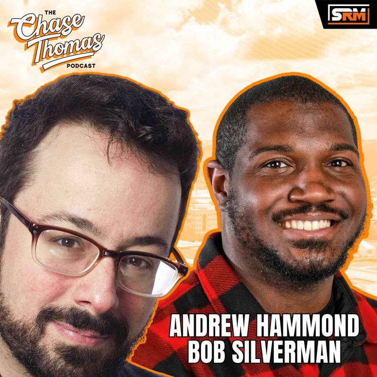cover art for Sports Reporters, Assemble! Chargers Or Dolphins Break Through, Giannis Future With Bucks & Being Over NBA Trade Rumors With Robert Silverman & Andrew Hammond