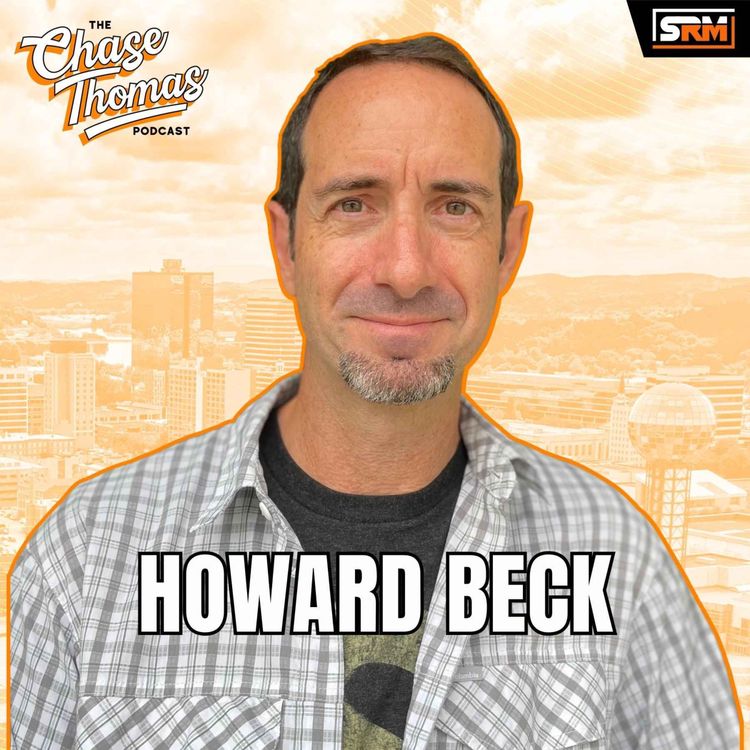 cover art for Howard Beck On Lakers & Heat Making Another Deep Playoff Run, Nets vs. Knicks Next Season & New NBA Playoff Teams
